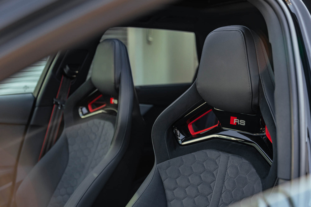 Audi RS 4 Avant competition plus